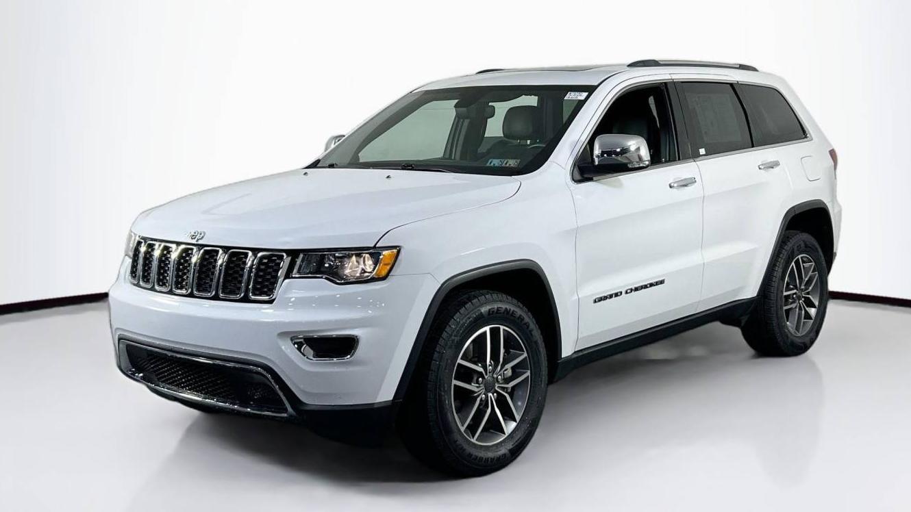 JEEP GRAND CHEROKEE 2021 1C4RJFBGXMC797251 image